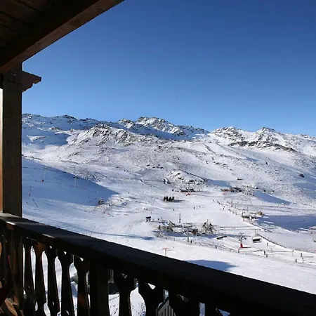 Val Chavière