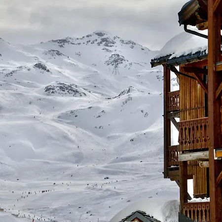 فندق Val Chaviere 3*
