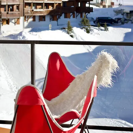 Val Chavière Val Thorens