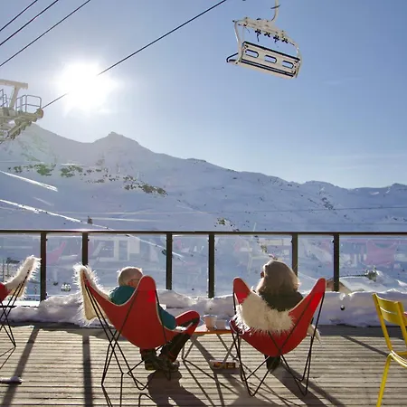 Val Chavière Hotel 3*