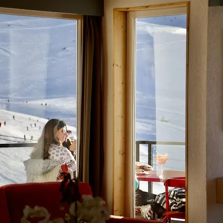 Hotel Val Chavière 3*