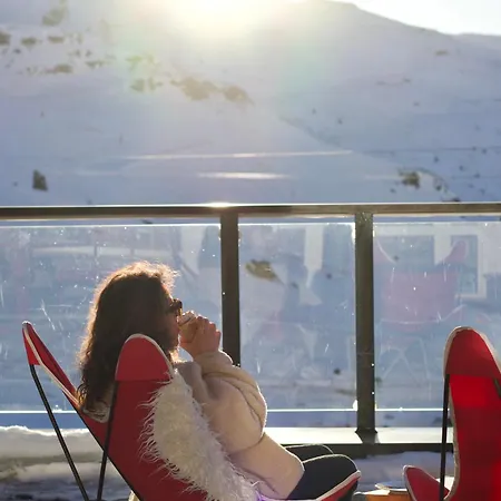 Val Chavière Hotel Val Thorens