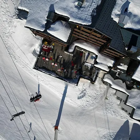Hotel Val Chavière 3*