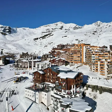 Hotel Val Chavière 3*