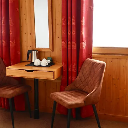 Hotel Val Chavière Val Thorens