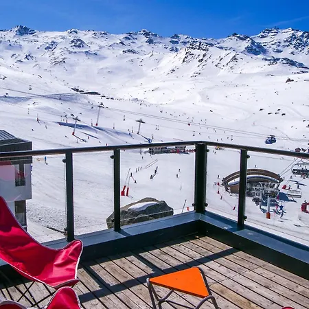 Hotel Val Chavière 3*