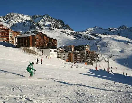 Val Chavière 3*