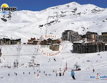 Val Chavière Val Thorens