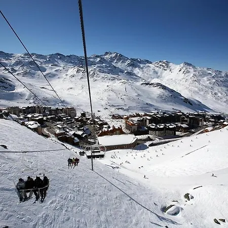 Val Chavière Val Thorens