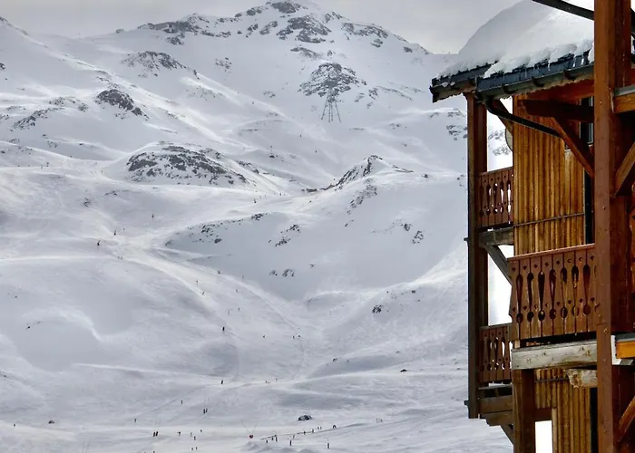 Hotel Val Chaviere 3*