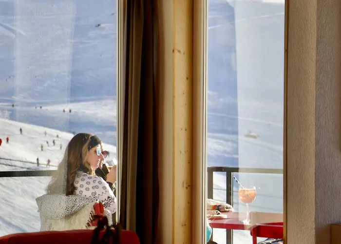 Hotel Val Chaviere 3*