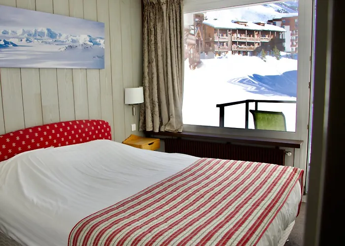 Hotel Val Chaviere Val Thorens