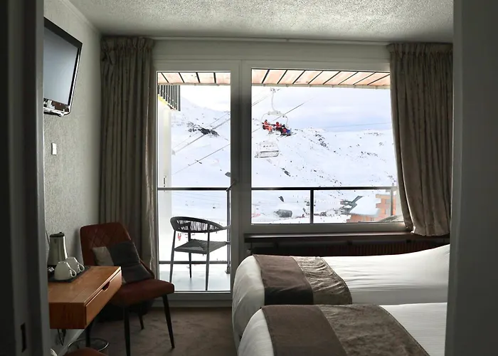 Hotel Val Chaviere 3*