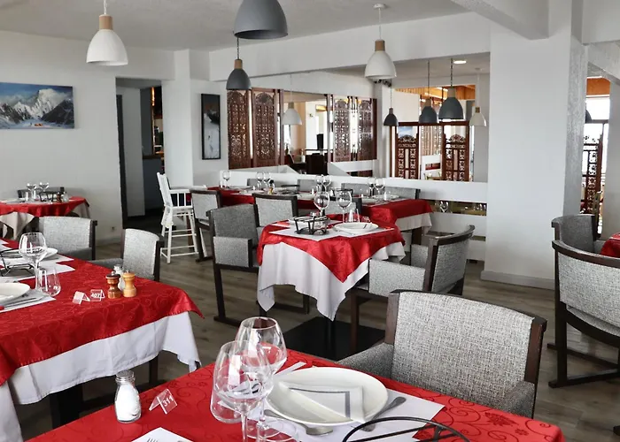 Val Chaviere Hotel Val Thorens