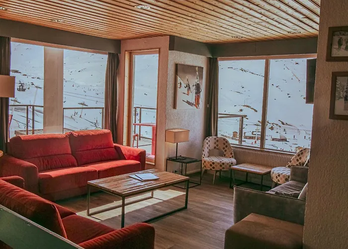 Val Chaviere Hotel 3*