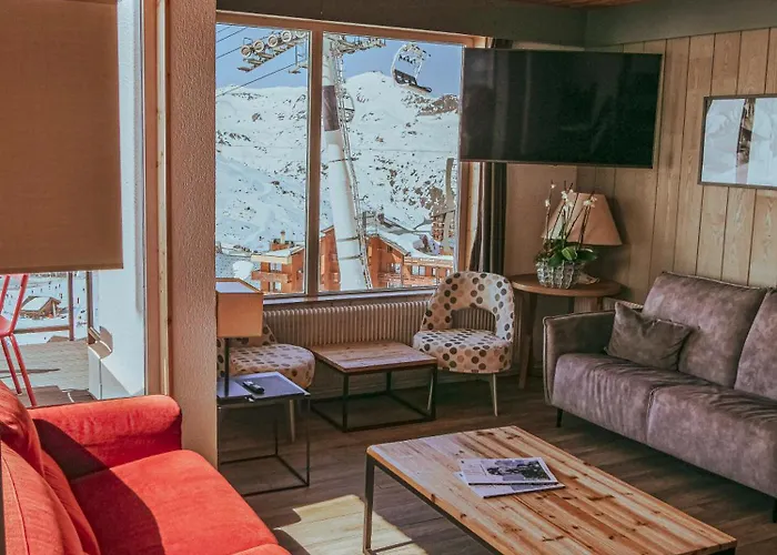 Val Chaviere 3* Val Thorens