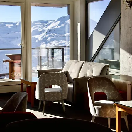 Hotel Val Chaviere Val Thorens