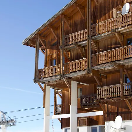 Hotel Val Chaviere
