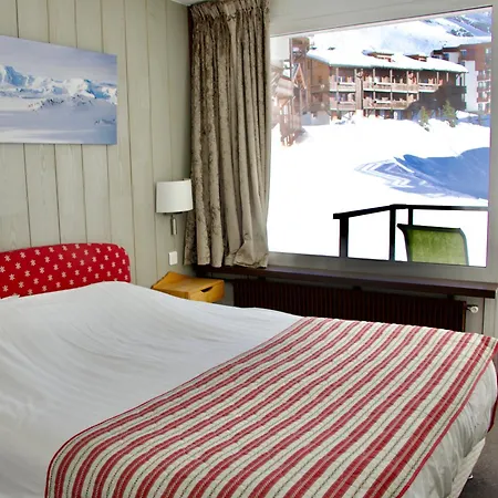 Hotel Val Chaviere Val Thorens
