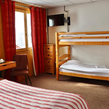 Hotell Val Chaviere 3*