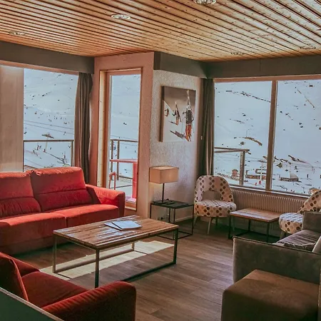 Val Chaviere Otel 3*