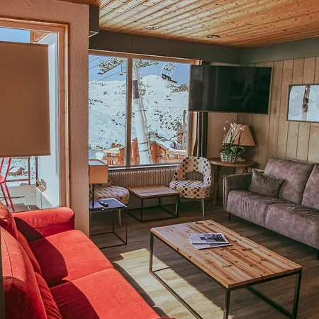 Val Chaviere 3* Val Thorens