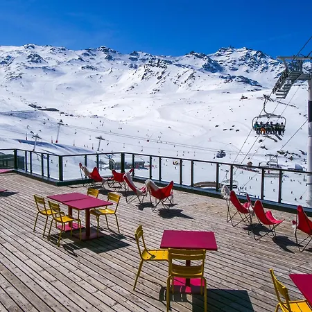 فندق Val Chaviere فال تورُن