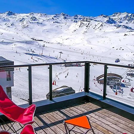 ホテル Val Chaviere 3*