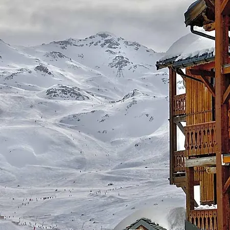 Val Chaviere ヴァル・トランス
