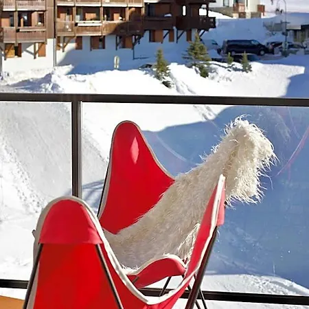Val Chaviere 3* ヴァル・トランス