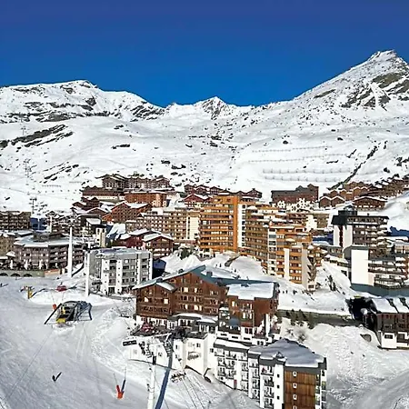 Val Chaviere ホテル