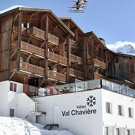 Val Chaviere ホテル ヴァル・トランス