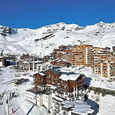 ホテル Val Chaviere