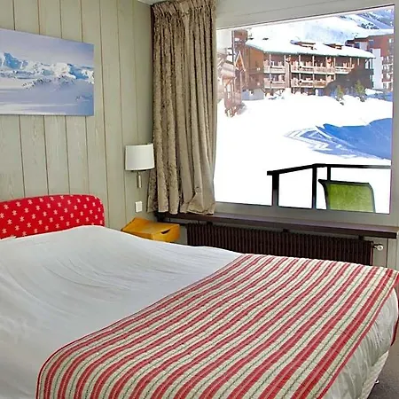 ホテル Val Chaviere 3*