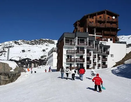 Val Chaviere 3* ヴァル・トランス