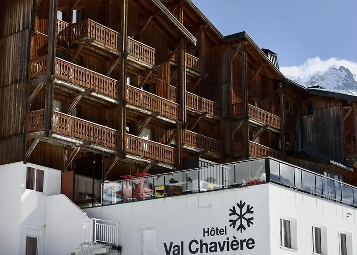 Otel Val Chaviere Val Thorens