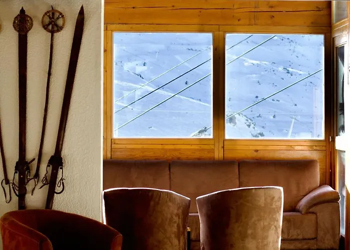 Val Chaviere 3* Val Thorens