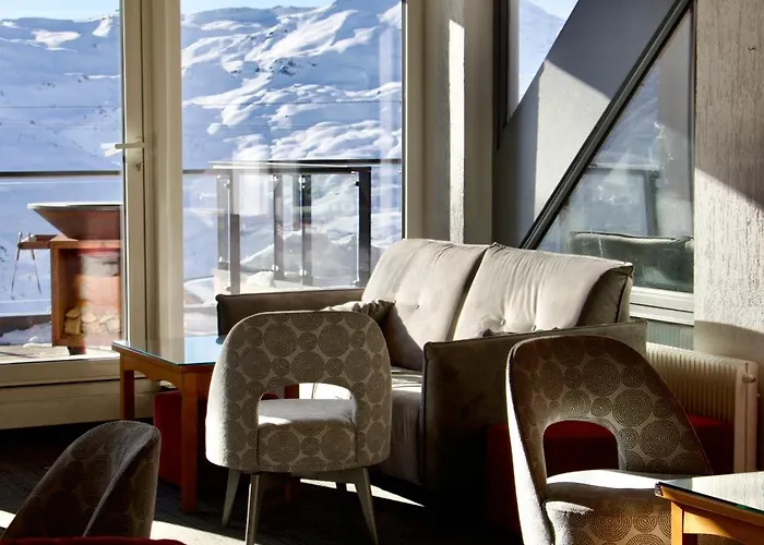 Otel Val Chaviere Val Thorens