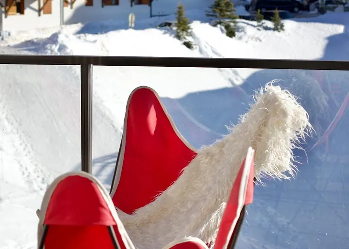 Val Chavière Val Thorens