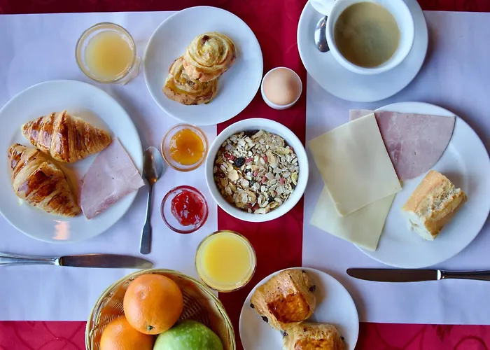 Val Chaviere فندق