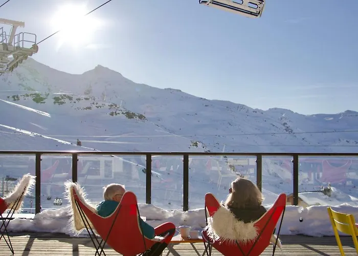 Val Chavière Hotel 3*
