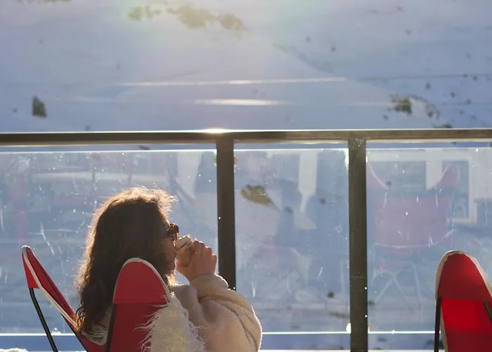 Val Chaviere فندق فال تورُن