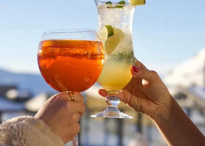 Val Chaviere فندق 3*