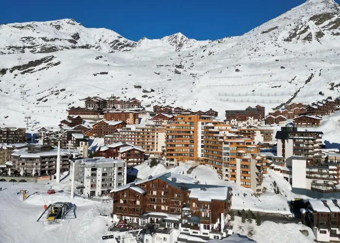 Hotel Val Chavière Val Thorens