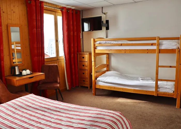 Otel Val Chaviere 3*