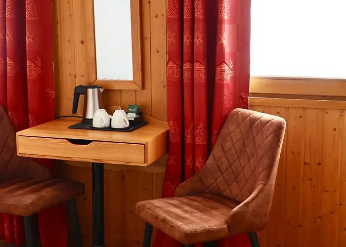 Otel Val Chaviere Val Thorens