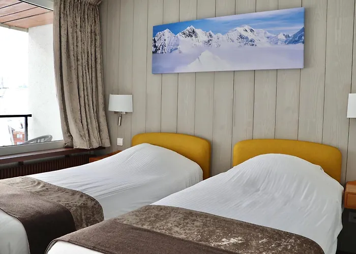 Val Chavière Hotel 3*