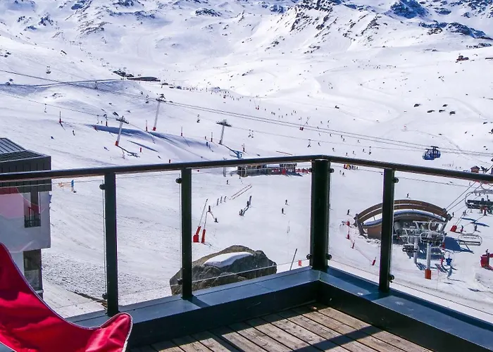 Hotel Val Chavière 3*