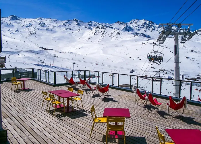 Otel Val Chaviere Val Thorens