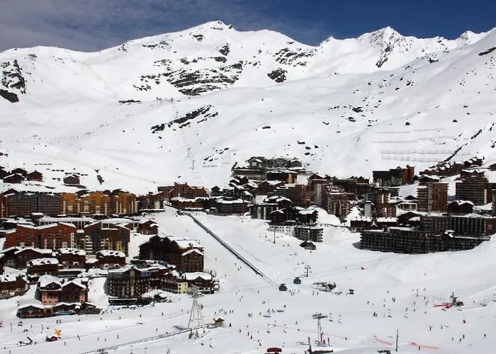 Val Chavière Hotel 3*